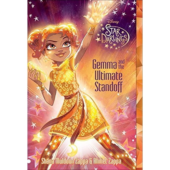 Pre-Owned Star Darlings Gemma and the Ultimate Standoff, 9781484714317, 1484714318, Paperback,
