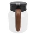thumbnail image 1 of 1000 Ml Café De Café Térmico, Acero Inoxidable Aislamiento De La Olla Térmica Coffee Coffee Café Con Filtro De Té, Dispensador De Bebidas De Agua De Té Helado Caliente, 1 of 7