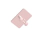 thumbnail image 1 of Injueey Soporte para afeitadora montado en la pared, soporte de almacenamiento de plástico para el hogar de Color sólido profesional, estante de Juegos de accesorios de baño Rosa Injueey HA078748-03, 1 of 6