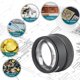 thumbnail image 1 of Lupa de joyería 30X40, aumento óptico de Metal portátil, lupa de mano para monedas, sellos, reloj de joyería ShuxiuWang 9024715400420, 1 of 1