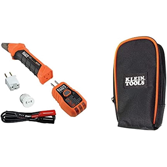 Breaker Finder UNI-T Professional Circuit Sensitivity Adjustable Socket Tester D Klein Multimeter