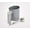 Gray, variant on (Open Box) Henning Lee 4-Cup Battery Powered Flour Sifter with Dusting Wand, Red