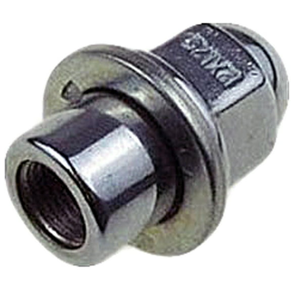 Dorman 611-241 Wheel Lug Nut for Specific Nissan Models (Pack of 10)