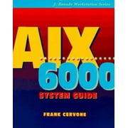 AIX/6000 System Guide, Used [Paperback]