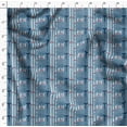 thumbnail image 4 of Soimoi Tissu en Poly Georgette Imprimé Architectural au Mètre 42 Pouces de Large, 4 of 5