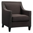 thumbnail image 2 of Picket House Furnishings Erica Chair with Chrome Nailhead Trim, 2 of 2
