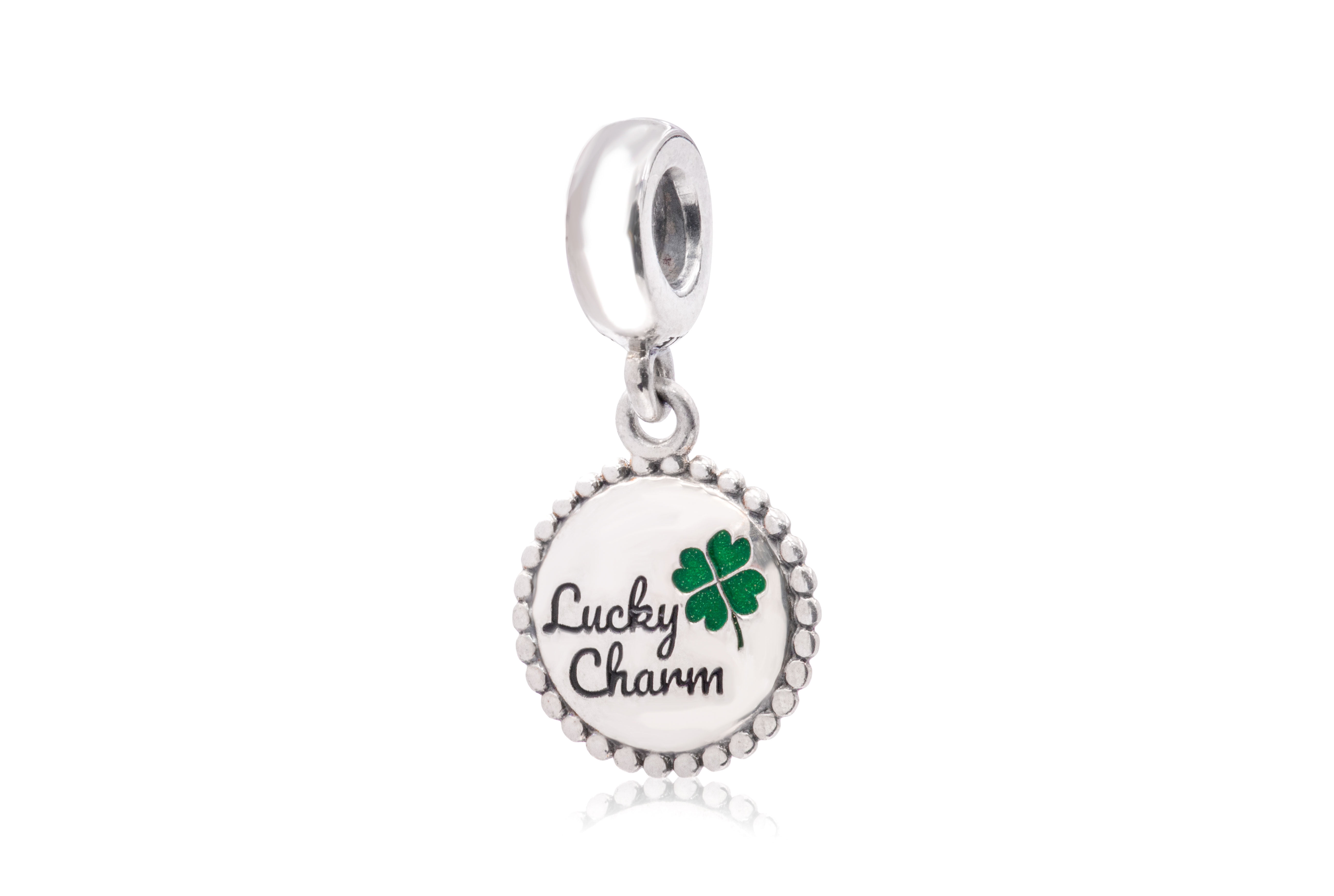 Retired Pandora Symbol of Lucky in Love Bracelet  Bracelet Stories  590506CZ  Authorized Online Retailer