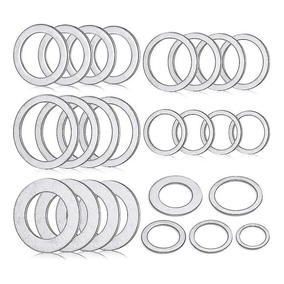 20 Pcs Saw Blade Bushing Set Saw Blade Adapter Ring Saw Blade Spacer,for Saw Blade, Marble Blade Inner Hole Conversion
