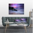 thumbnail image 1 of Slow Motion Waves on Winch Beach - Seashore Canvas Art Print, 1 of 1