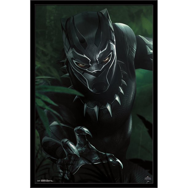 Black Panther - T'Challa - Walmart.com - Walmart.com