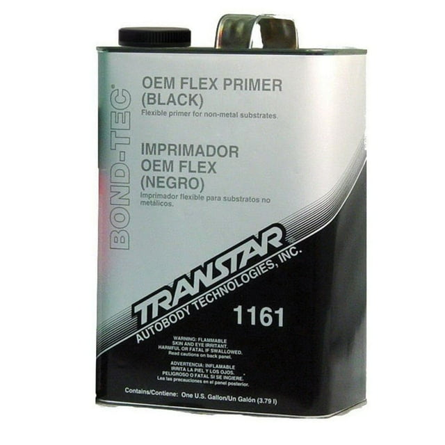 Transtar 1161 Noir Apprêt Flexible OEM - 1 Gallon