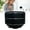 Black, variant on ZMKIAG Portable Bluetooth Speakers, Wireless Waterproof Shower Speaker with a Adsorption Chassis, Bone Conduction Loud Stereo Sound, Mini Size for Home Bathroom Outdoor
