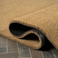 thumbnail image 2 of JONATHAN Y CocoHarbor Greet 5 x 8 Mat, Peater Classic Casual Commerical Natural Coir - Light Brown, CHG100A-5, 2 of 6