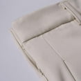 thumbnail image 6 of MIXUE Skirts For Women Summer Solid Color Leisure Vacation Sexy Pleated Mini Tennis Skirt Outwear,Beige,M, 6 of 9