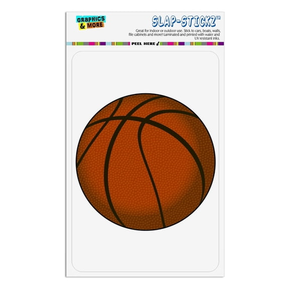 Basketball Ball Home Business Office Sign