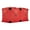 Red, variant on Ladcaser Pop-up Portable Insulated Ice Fishing Shelter Tent, 4-6 Person Capacity Outdoor Tent