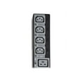 thumbnail image 4 of Tripp Lite PDU 3-Phase Switched 240V 17.3kW C13 C19 IEC309 30A Red 0URM - Vertical rackmount - power distribution unit (rack-mountable) - 24 A - AC 415 V - 17.3 kW - 3-phase - Ethernet 10/100 - input: IEC 60309 30A - output connectors: 30 - 0U, 4 of 8
