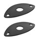 thumbnail image 1 of 2 Pcs Wearable And Practical Electric Guitar Jack Supplies Jack Baffles, 1 of 4