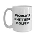 thumbnail image 3 of Millwright Mug - Coffee Cup - World's Most Average Millwright- Millwright Gifts, 3 of 4