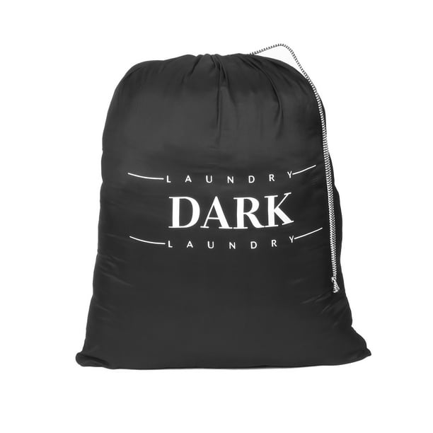 Oussum Heavy Duty Laundry Bag Adjustable Drawstring Large Laundry Room