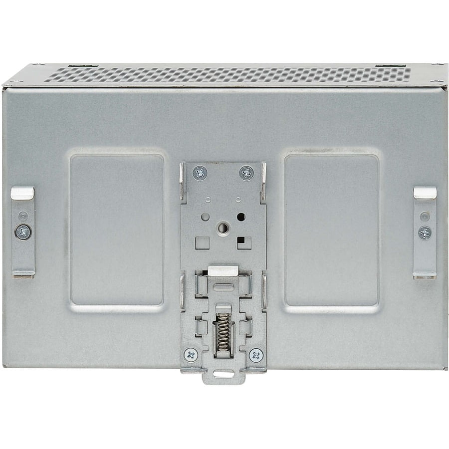 Eaton 24V DC DIN Rail Extended Battery Module (EBM) for Select DC Industrial UPS Systems - UPS battery (DIN rail mountable) - 24V DC - 1-phase - valve regulated lead-acid (VRLA) - 0U - for P/N: DIN24240DC, DIN24480DC