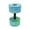D, variant on 1PC Water Dumbbells Aerobics Swimming Pool Dumbbells for Exercise,Sports Aquatic Exercise Dumbbells Set Foam Dumbbells Fitness Resistance Barbells Float Water Aerobics Equipment for Weight Loss,A