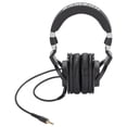 thumbnail image 4 of Samson Z-45 Studio Headphones w/Lambskin Pads+Studio Mic+Shock Mount+Filter+Boom, 4 of 11