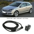 thumbnail image 4 of Audio Adapter Audio Cable  In Adapter 12pin  In Adapter Car Audio Adapter Car 12pin  IN Stereo Audio Adapter Cable Fits For Opel Agila, 4 of 8