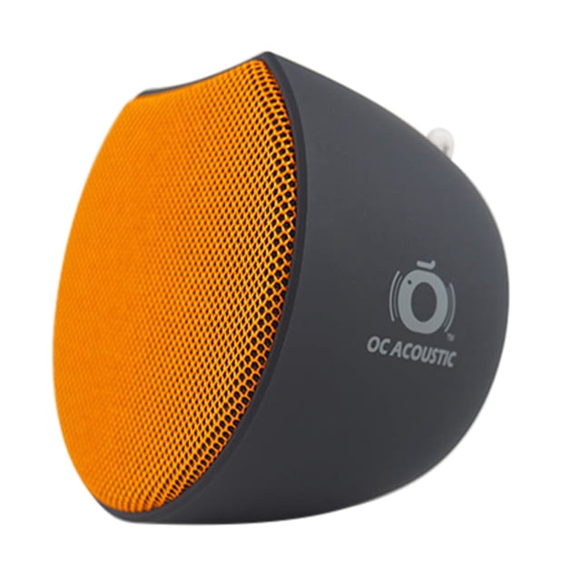Parlante Bluetooth 5.1 Newport de OC Acoustic con carga USB