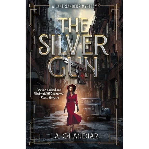 The Silver Gun, (Paperback)