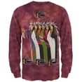 thumbnail image 1 of Batik T-Shirt à Manches Longues pour Indiens, 1 of 1