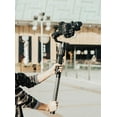 thumbnail image 3 of Gimbal Extension Pole, Carbon Fiber Rod Monopod Stick Lightweight 1/4'' 3/8'' Thread for DJI Ronin S/SC, OSMO Mobile 3,, 3 of 5