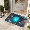 thumbnail image 4 of Optical Illusion Rug, 3D Rugs Optical Illusion Non-Slip Visual Trap Floor Mat for Indoor and Outdoor Use, Ideal for Doorway, Living Room, Bedroom and Porch Decor, 4 of 6