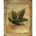 thumbnail image 2 of Withaar, Rian 12x14 Gold Ornate Wood Framed with Double Matting Museum Art Print Titled - Autumn impression II, 2 of 4