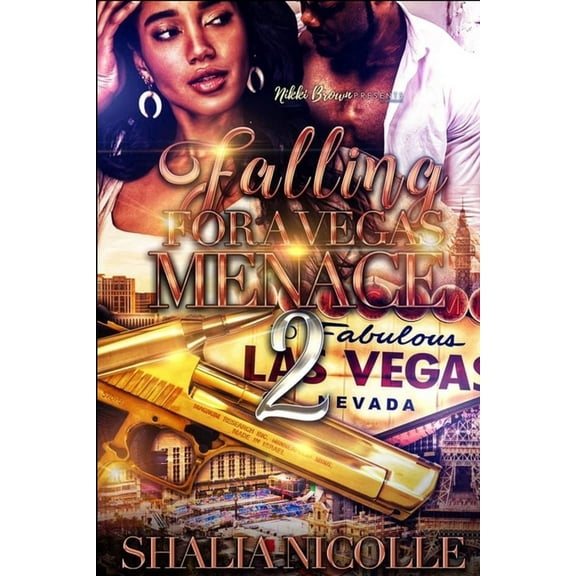 Falling for a Vegas Menace (Paperback)