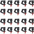 thumbnail image 1 of Paquete de 20 aspersores giratorios de 360 ​​grados para riego de jardín, aspersor de césped, aspersor para riego, Fontainebleau, 1 of 5