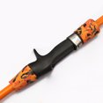thumbnail image 2 of 1 caña de pescar .8m caña telescópica baitcasting camuflaje naranja Sywqhk Para Estrenar, 2 of 9