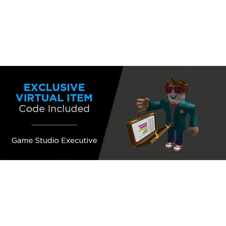  Roblox Action Collection - Masters of Roblox Six Figure Pack  [Includes Exclusive Virtual Item] : Toys & Games