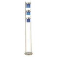 thumbnail image 2 of Milton Green Stars Santino Contemporary 65-Inch Floor Lamp-Color:Blue, 2 of 2