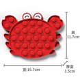 thumbnail image 2 of Rainbow Pop It Fidget Toys Murah Bubbles Push Popping Toy Gift For Kids Desktop, 2 of 4