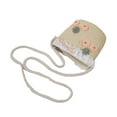 thumbnail image 2 of Chapeau d'Été Casquette de Soleil Couvre-Chef de Plage Artisanat Réglable Finition Fine Décorations Unisexes Anti-Soleil Fournitures Multifonctionnelles Extérieures Sac Beige, 2 of 5