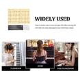 thumbnail image 3 of SWETRACE Beginner Piano Keyboard Sticker Assorted Color Decorative Decals for Piano and Electronic Organ, 3 of 8