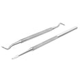thumbnail image 3 of Ingrown Nails Cleaner with Stainless Steel Double-end Design for Clean Use Portable and Lightweight, 3 of 8