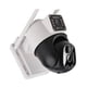 thumbnail image 1 of Cámara De Seguridad WiFi Para Exteriores, Cámaras De Seguridad Solares Vista De 360 ​​Pan Tilt Seguimiento De Movimiento Monitoreo Remoto Para Apartamento Para 5 O, 1 of 7
