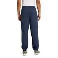 thumbnail image 2 of Port & Company ® - Essential Fleece Sweatpant with Pockets. PC90P, 2 of 6