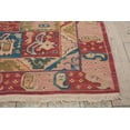 thumbnail image 4 of Nourison Nourmak Persian Rust 7'10" x 9'10" Area Rug, (8' x 11'), 4 of 6