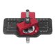 thumbnail image 3 of 35mm Hinge Jig Drilling Hole Puncher Aluminum Alloy Hinge Jig Drill Guide Locator for Door Cabinet Installation, 3 of 5