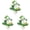 C, variant on Set of 1 Figurines Hanging Animal Statue, Resin Pot Climbing Sculpture Outdoor Statues Ornaments Decor for Flower Pot Fence, Yard Patio Lawn, Cute Garden Gift (B)