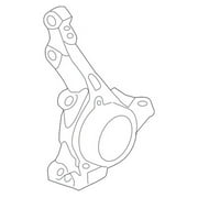 Genuine OE Kia Knuckle - 51716-H9000