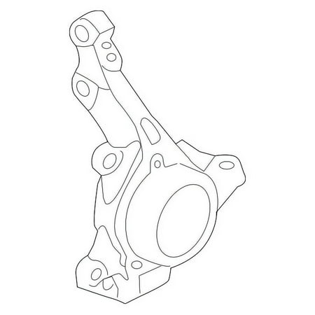 Genuine OE Kia Knuckle - 51716-H9000
